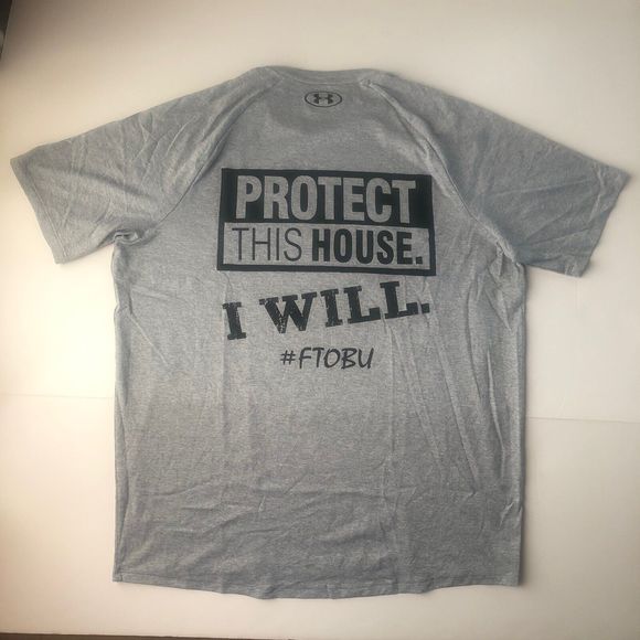 Under Armour Morehead State University Cheer T-shirt Medium - Picture 2 of 8